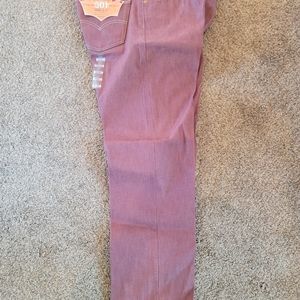 Levi 501 Jeans